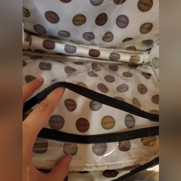 SOHO London Travel Bag - Picture 5 of 10